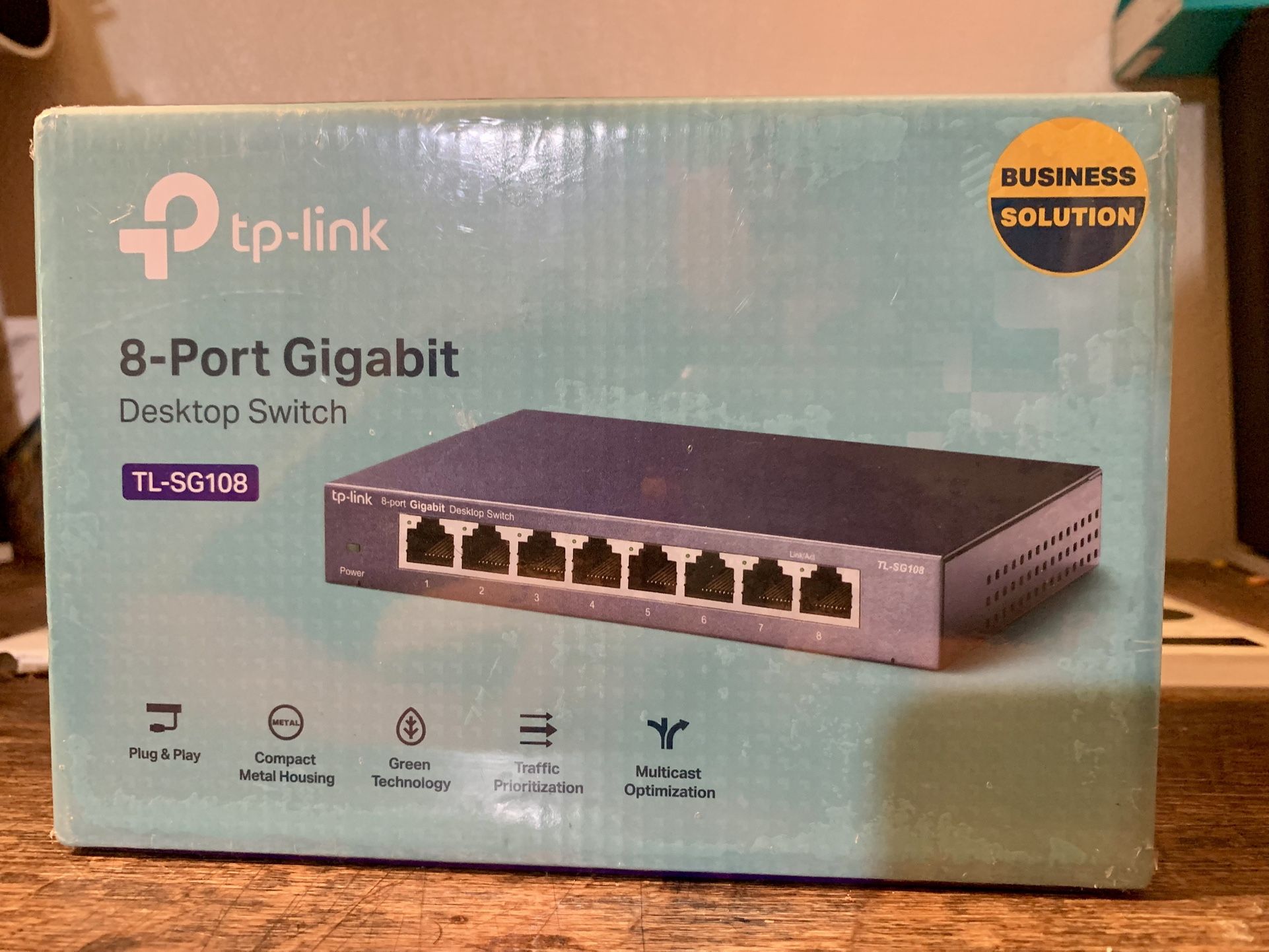 Ethernet Switch