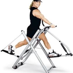 Freestyle Gazelle