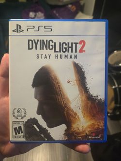 Dying Light 2 Stay Human for Playstation 5