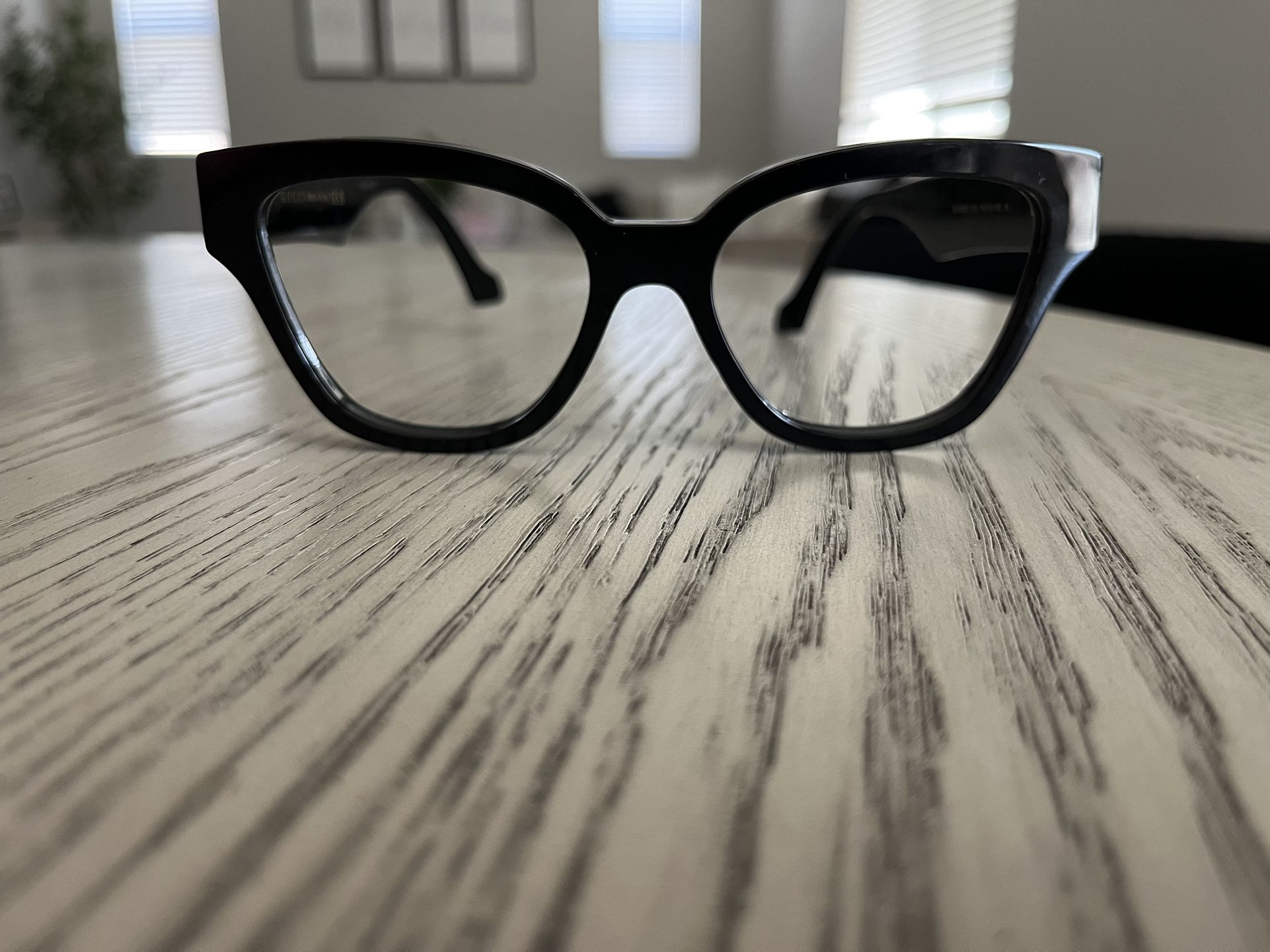 Authentic Gucci Eyeglass Frames