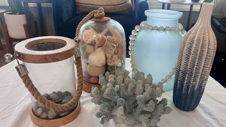 beach theme decor