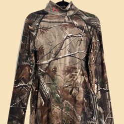 Under Armour x Realtree Ladie’s Watersports Dive Rash guard Top