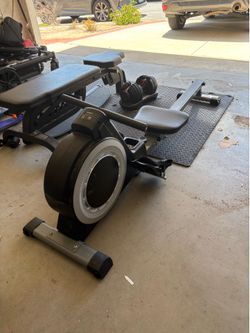 Rowing Machine