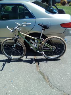 Gary Fisher Tequila mountain bike 26 inch