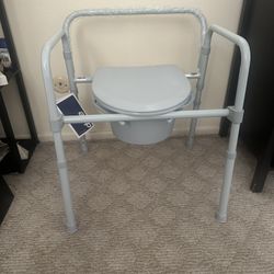 Free Unused Medical Commode