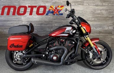 2025 Indian 101 Scout