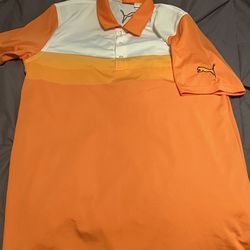 Puma Golf Shirt