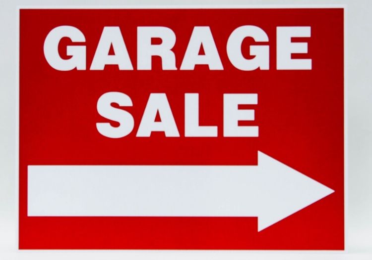 Garage Sale 7/12 Ybor City 8am - 2pm