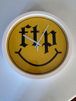 FTP wall clock
