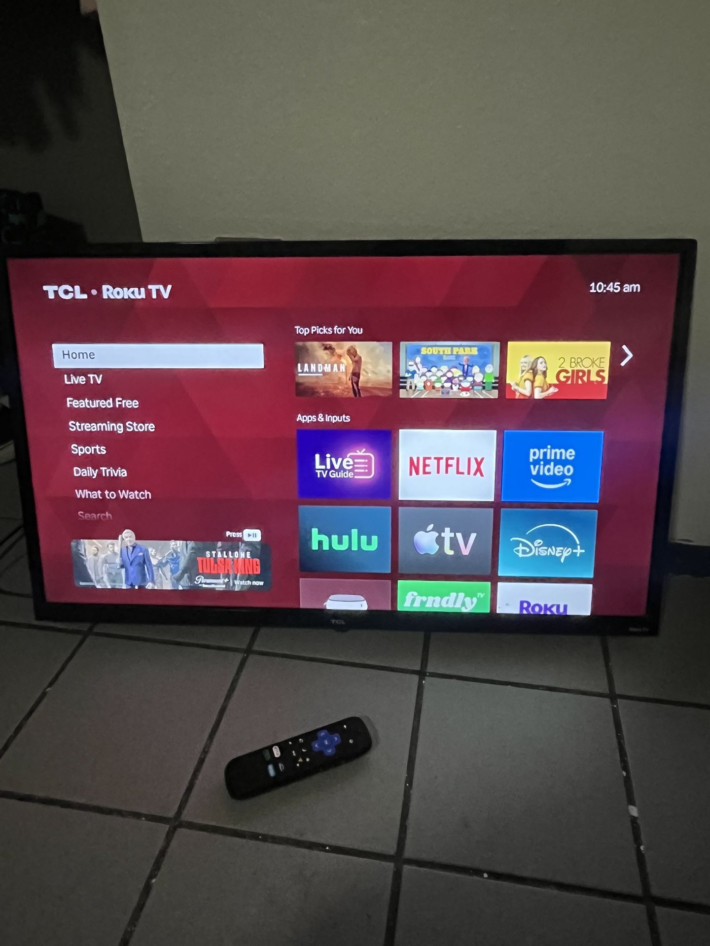 32 Inch Roku Tv