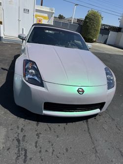 2005 Nissan 350z