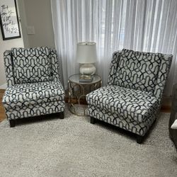 Basset Chair Set