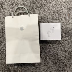 Airpod’s Pro Generation 3 