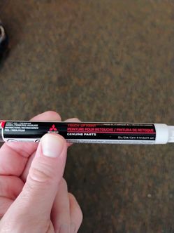 Mitsubishi Touch Up Pen