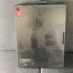 Apple iPad With A Keyboard 