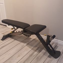  7 Position F.I.D. Bench black color