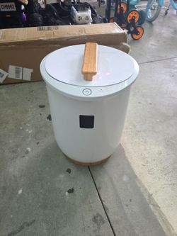 Towel warmer bucket 20L