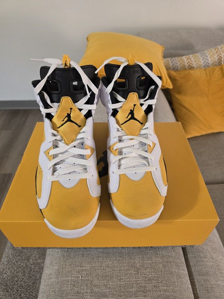 Air Jordan Retro 6 11.5 (Like New)