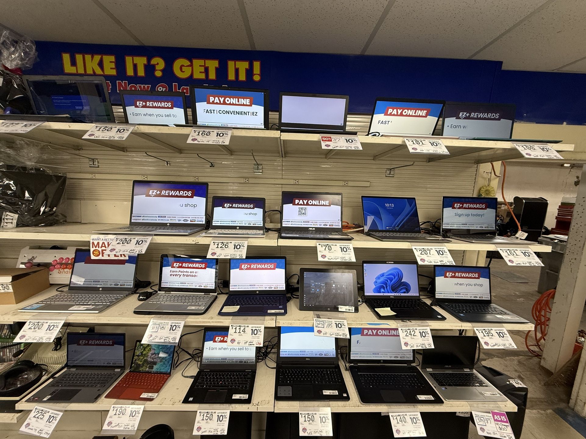 Laptops For Sale