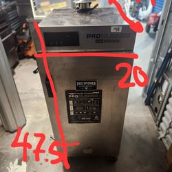 Smoker $400