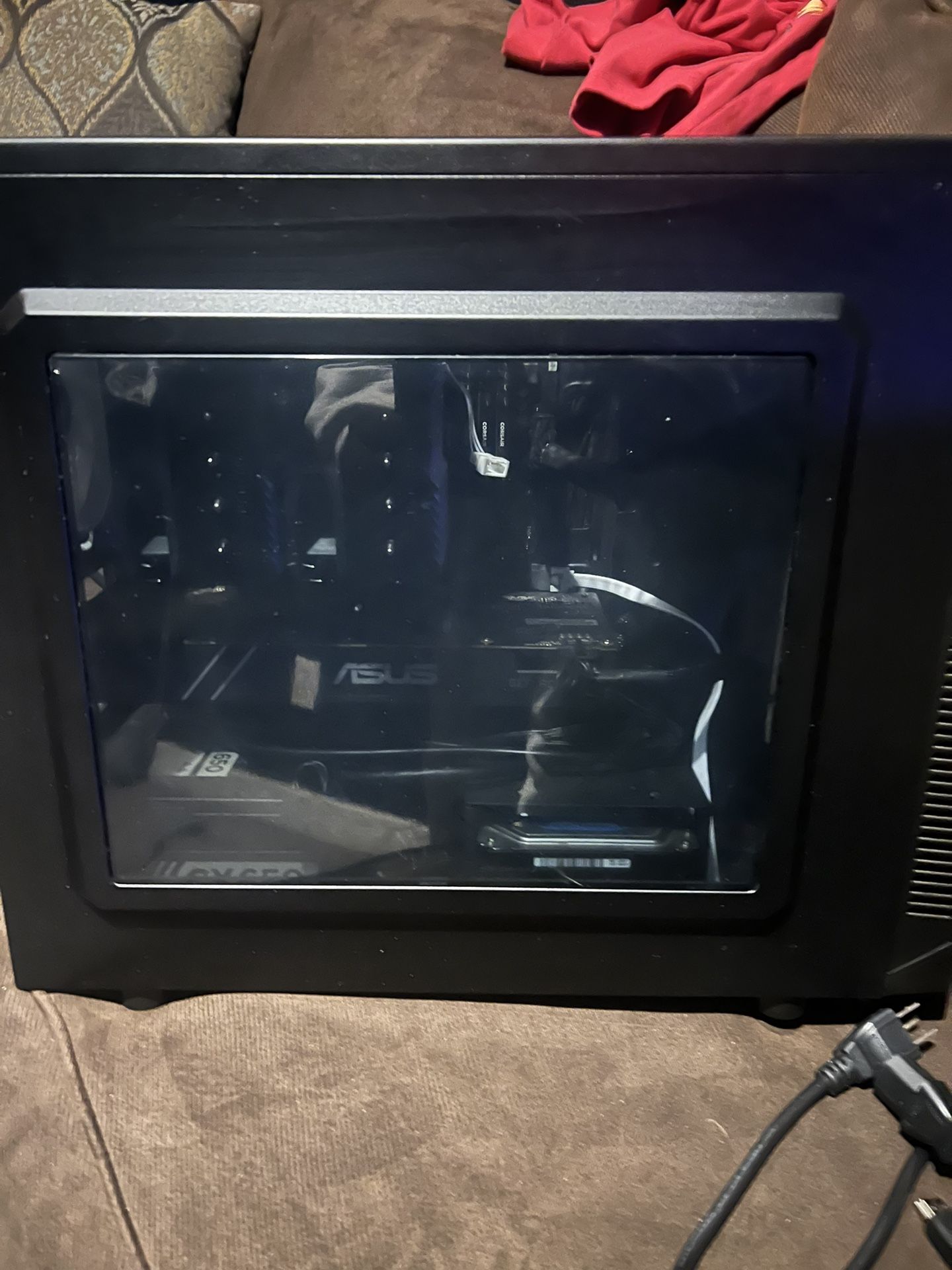 Entry lvl gaming pc