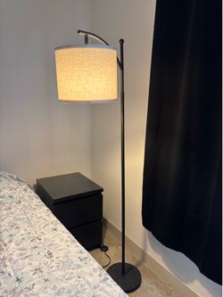 Arched Floor Lamp