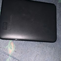 1tb Hard Drive (READ)