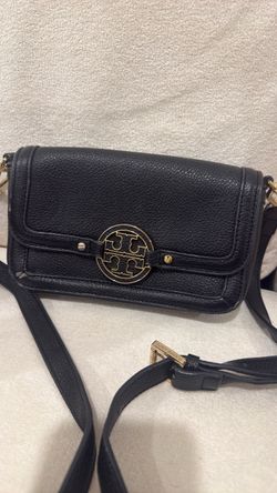 Tory Burch Black Crossbody Bag