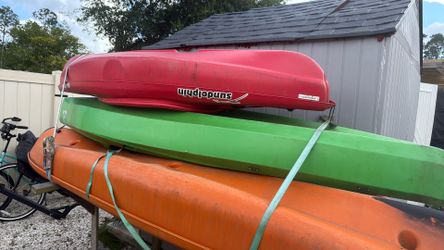 Kayaks