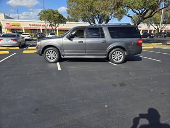 2017 Ford Expedition EL