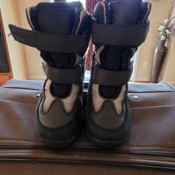 Winter Boots Size 1