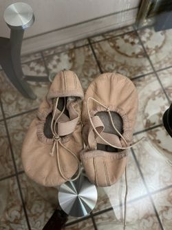 Ballet Shoes Toddler 