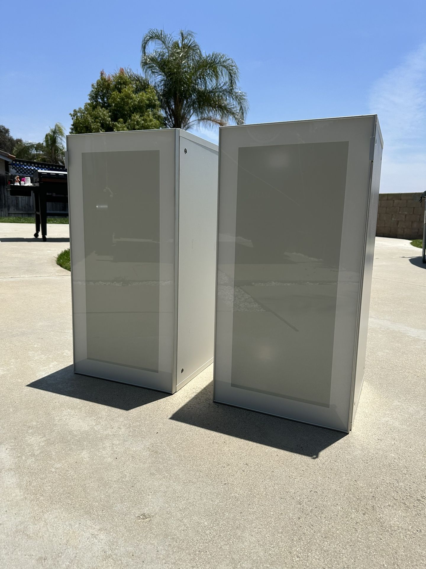 HEJSTA IKEA GLASS DOOR