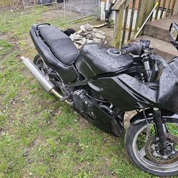 2006 Kawasaki Ninja