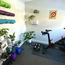 Peloton Bike