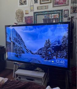 Samsung 64in TV
