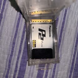 P2 Card For HVX200