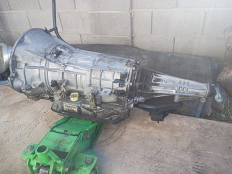 Transmisión 2006 Dodge Ram 1500 5.7 Hemi