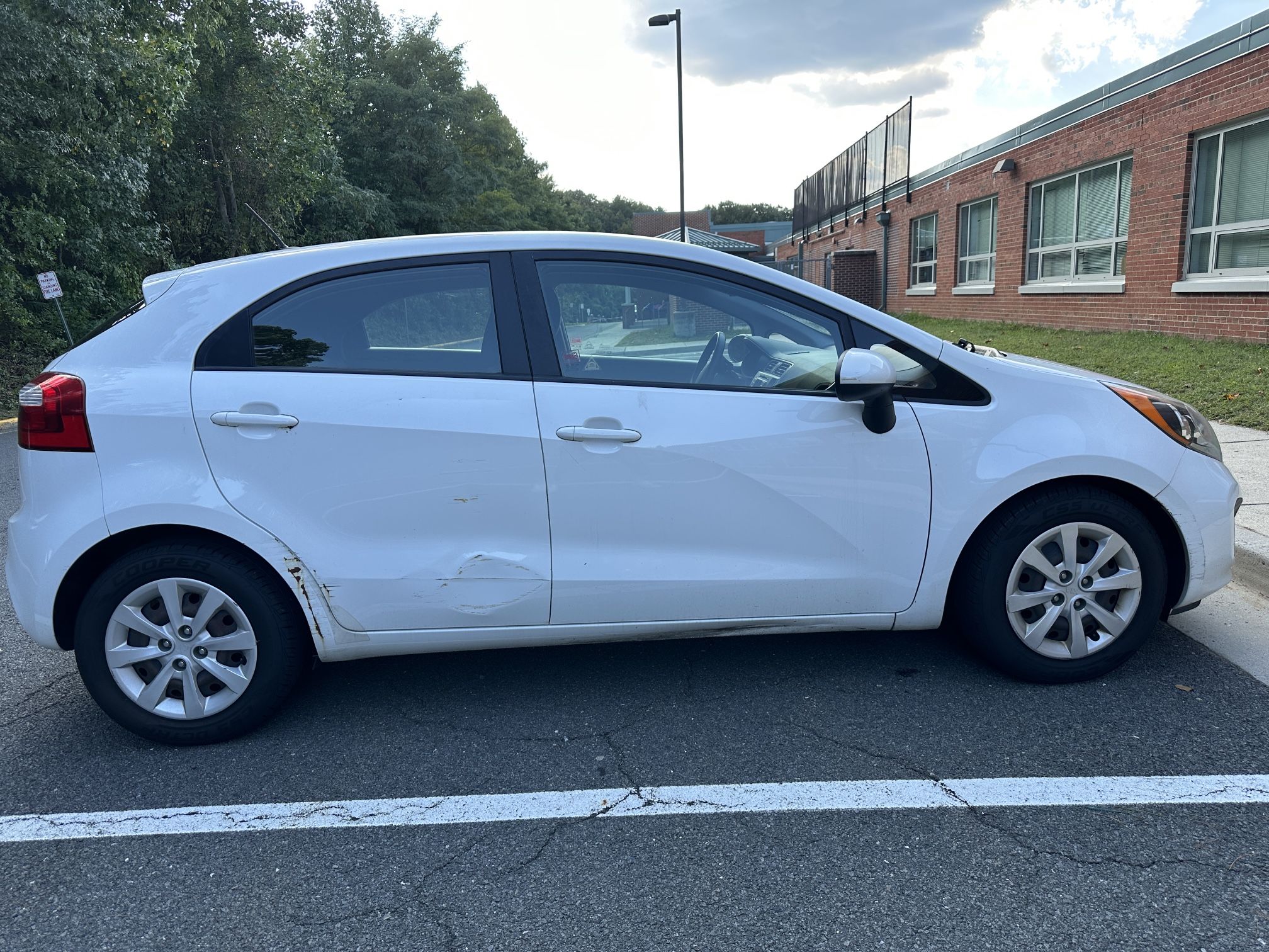 2012 KIA Rio