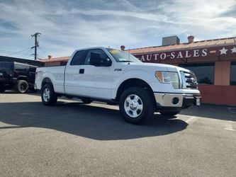 2010 Ford F150 Super Cab