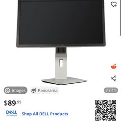 Dell 22” Monitor 