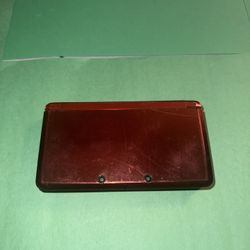Nintendo 3DS (Red)