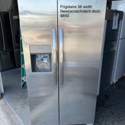Frigidaire Fridge Refrigerator