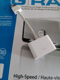 Apple HDMI to DVI Adapter Cable