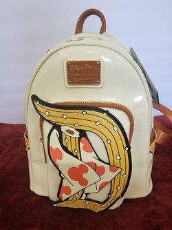 Loungefly Disney Parks Disneyland Mickey Mouse Churro Mini Backpack Disney Eats