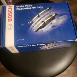 Bosch Brake Pads