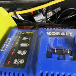 Kobalt Drills