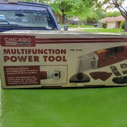 Multifunction Power Tool
