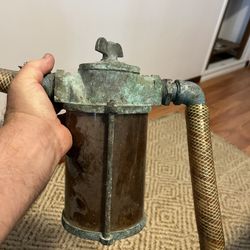Sea Strainer