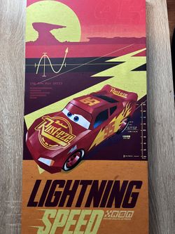 Disney Cars Poster